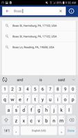 PA FMNP Market Locator تصوير الشاشة 2