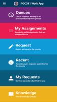 PGC311 Work App Poster