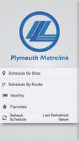 Plymouth Metrolink poster