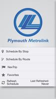 Plymouth Metrolink Affiche
