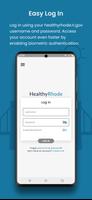HealthyRhode 포스터
