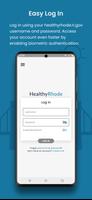 HealthyRhode پوسٹر