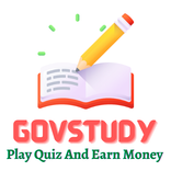 GovStudy -Earn by Playing Quiz
