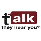 Talk. They Hear You. Campaign icône