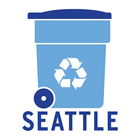 Seattle Recycle & Garbage আইকন