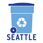 Seattle Recycle & Garbage आइकन