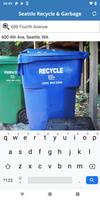 Seattle Recycle & Garbage capture d'écran 1