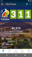 Tucson 311 poster