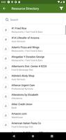 COT Intranet screenshot 3