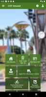 COT Intranet poster