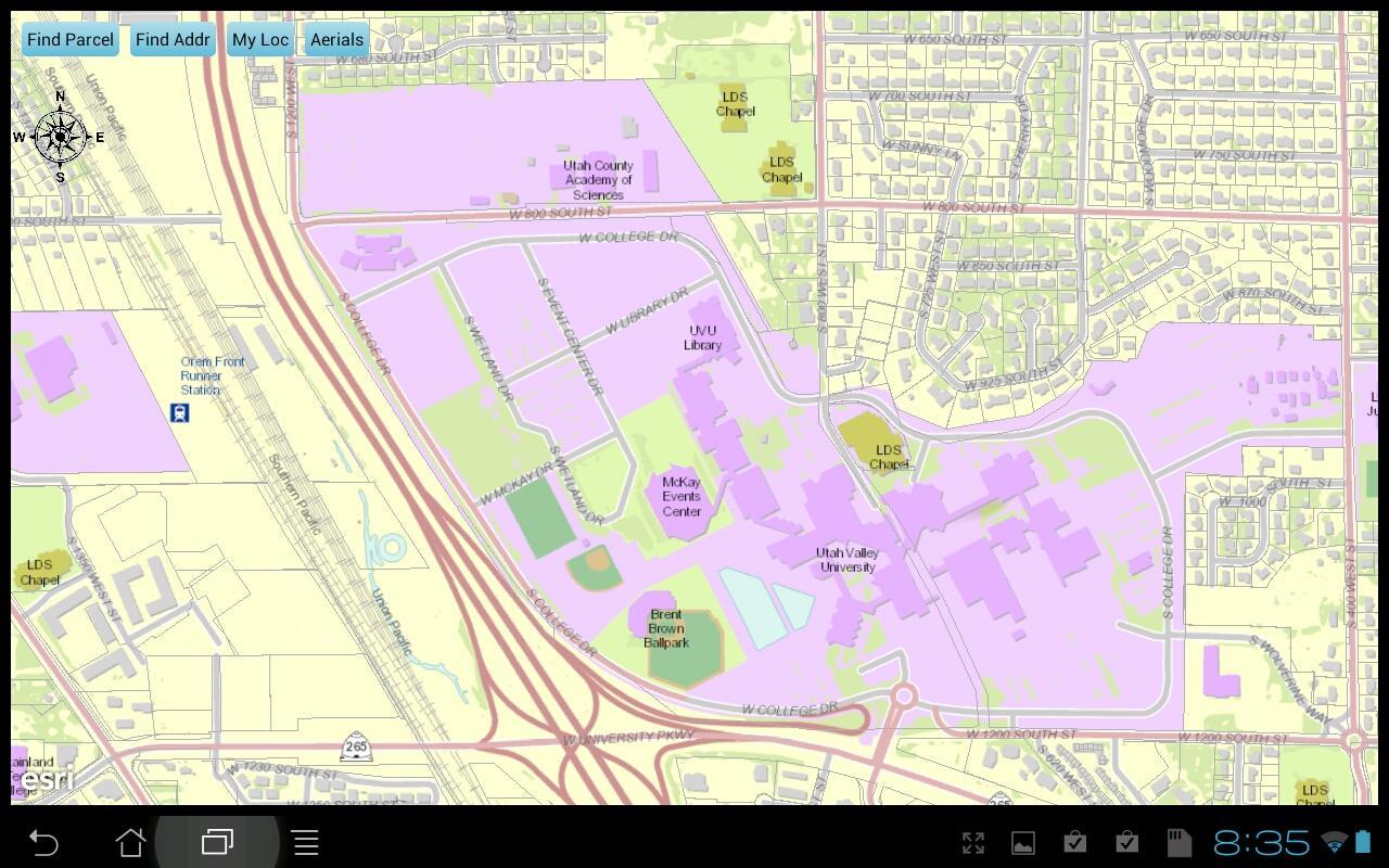 utah county parcel map Utah County Parcel Map For Android Apk Download utah county parcel map