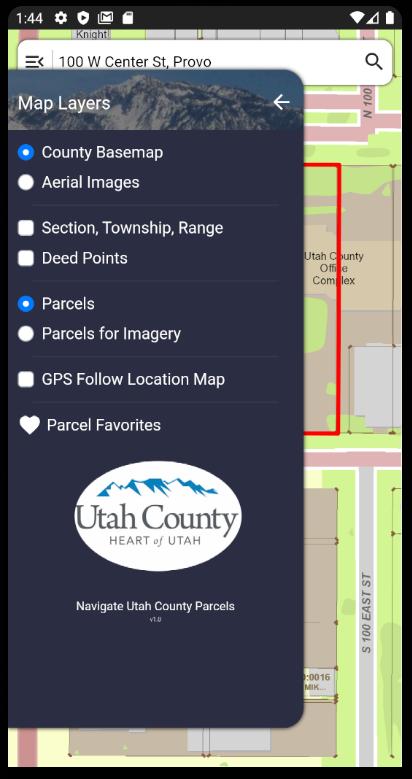 Utah County Assessor Map Utah County Assessor Map