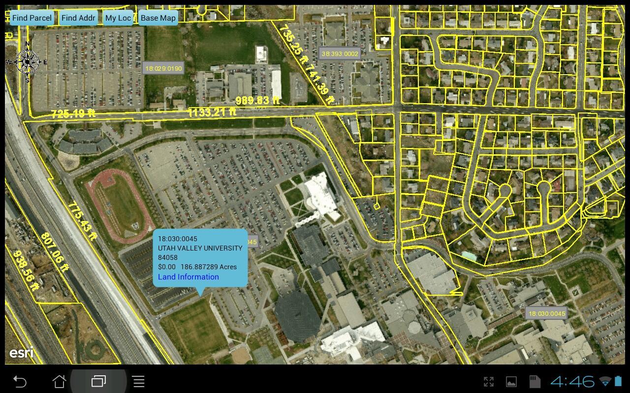 utah county parcel map Utah County Parcel Map For Android Apk Download utah county parcel map
