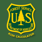 USFS Risk Calculator ícone