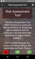 USFS Risk Calculator capture d'écran 1