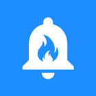 FWAS–Fire Weather Alert System icône