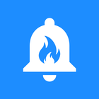 FWAS–Fire Weather Alert System আইকন