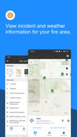 FWAS–Fire Weather Alert System capture d'écran 1