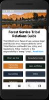 FS Tribal Relations 海报