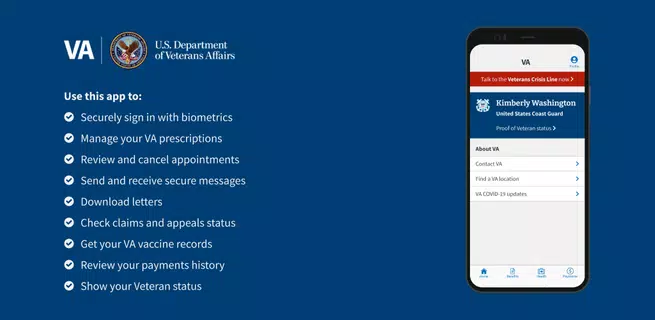 VA: Health and Benefits