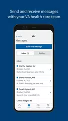 VA: Health and Benefits XAPK Herunterladen