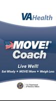 MOVE! Coach पोस्टर