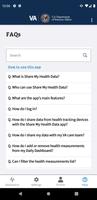 Share My Health Data скриншот 3