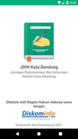 JDIH Mobile Kota Bandung Affiche