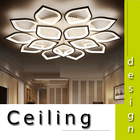 Ceiling Design آئیکن