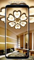 Ceiling Design Plakat