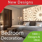 Bedroom Decoration Design 아이콘