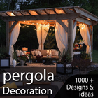 Pergola Design icon