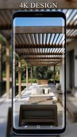 Pergola Design poster