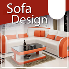 Modern Sofa Design icône