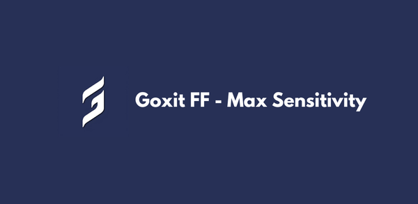 How to Download Goxit FF - Max Sensi for Android image