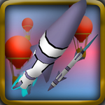 Missile Balloon icon