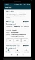 Goa App Partner স্ক্রিনশট 3