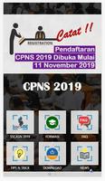 پوستر Info CPNS 2019