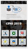2 Schermata Info CPNS 2019
