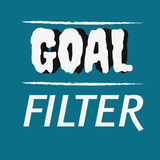 Goal Filter Zeichen