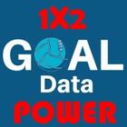 Goal Data - 1X2 - Team Compare icône