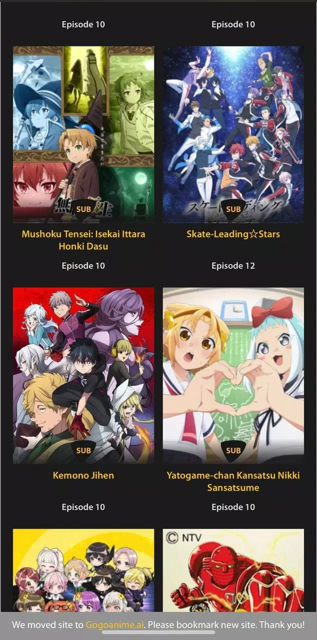 Anime M APK for Android Download