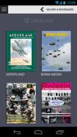 برنامه‌نما Revistas de Defensa عکس از صفحه