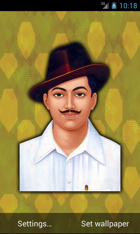 Bhagat Singh Live Wallpaper APK for Android Download Bhagat Singh Live Wallpaper APK for Android Download