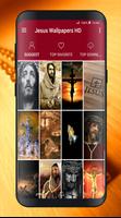 Jesus Wallpaper Affiche