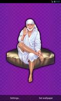 Sai Baba Live Wallpaper Affiche