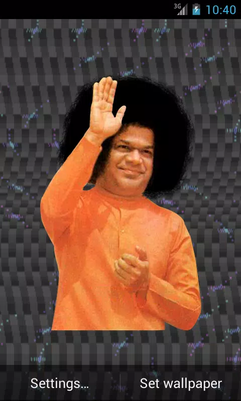 Sri Sathya Sai Baba Ji LWP APK for Android Download Sri Sathya Sai Baba Ji LWP APK for Android Download