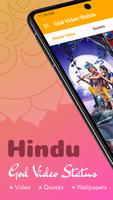 Hindu God Video Status poster