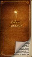 Godbey's Bible Commentary Plakat