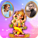 Ganesh Chaturdhi -> All God Dual Frames aplikacja